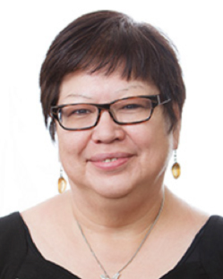 Kekinusuqs, Dr. Judith Sayers, is the President of the Nuu-chah-nulth Tribal Council and an adjunct professor with both the School of Business and Environmental Studies at the University of Victoria.