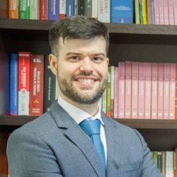 Daniel Brantes Ferreira earned his Ph.D. in Constitutional Law at the Pontifical University of Rio de Janeiro in 2011 and was a visiting scholar at UB Law School (2009) researching Legal Realism under the guidance of UB Distinguished Professor John Henry Schlegel.
