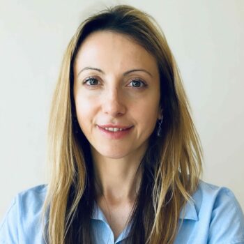 Olga Oleksiuk – Professional Development Coordinator, ADRBC