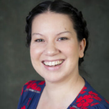 Dr. Sarah Morales — Associate Professor, Faculty of Law, University of Victoria
