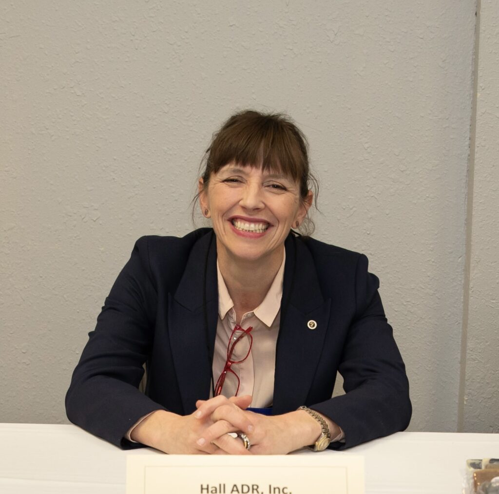 Emily Hall is a licensed attorney with a dispute resolution practice in the Pacific Northwest, the Midwestern United States, and Canada. Before starting her dispute resolution practice, she was Lieutenant Colonel Jackson Hall in the United States Marine Corps and deployed to Afghanistan.